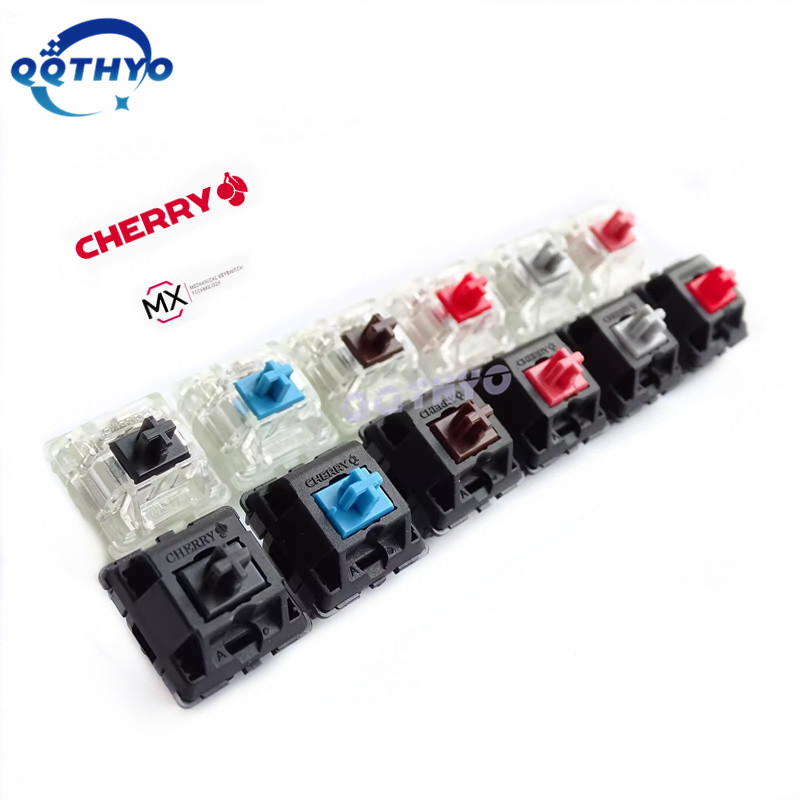 Cherry Mx Switch Blue Brown Red - Interruttori per tastiera meccanica Cherry MX