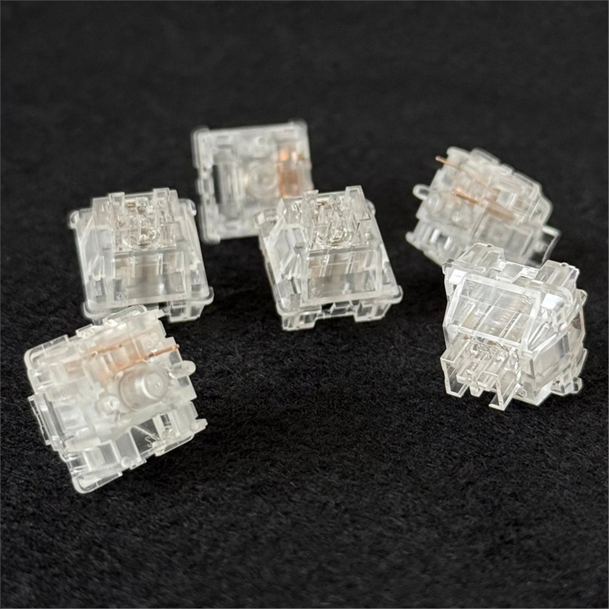 Silent Switch Mechanical Keyboard - SWXF Switch per Tastiera Ice Snow,