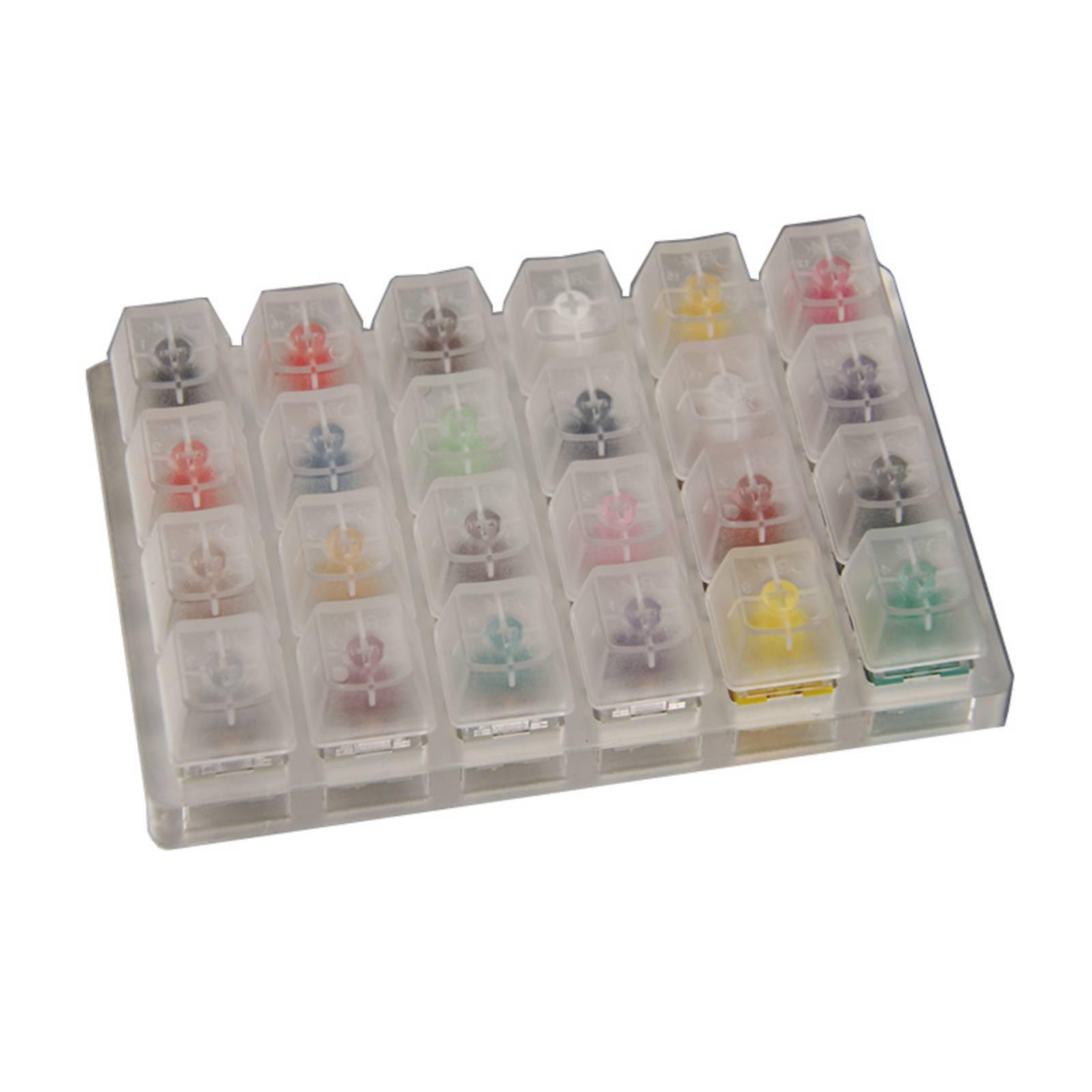Switch Tester Mechanical 24 Keys - Tester per Interruttori di Tastiera Meccanica,