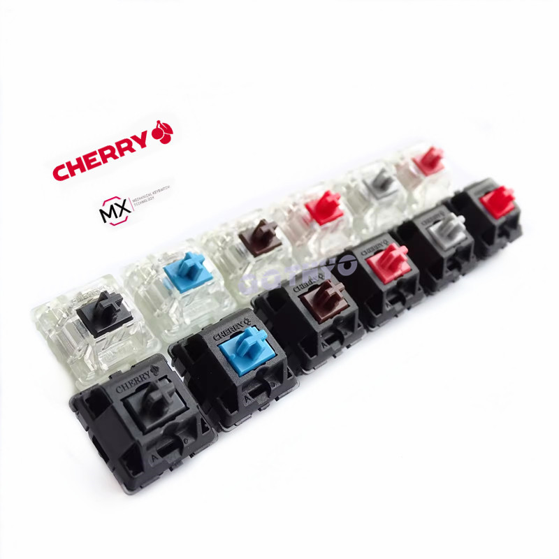 Cherry Mx Switch Blue Brown Red - 10 ~ 120Pc Originale Cherry MX