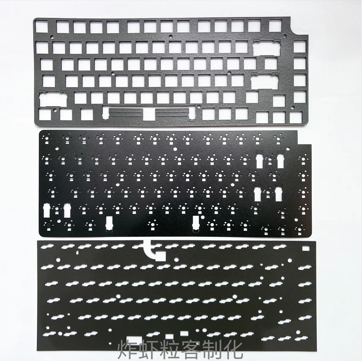 Keyboard Switch Film Pom - Pacchetti di schiuma fonoassorbente per tastiera