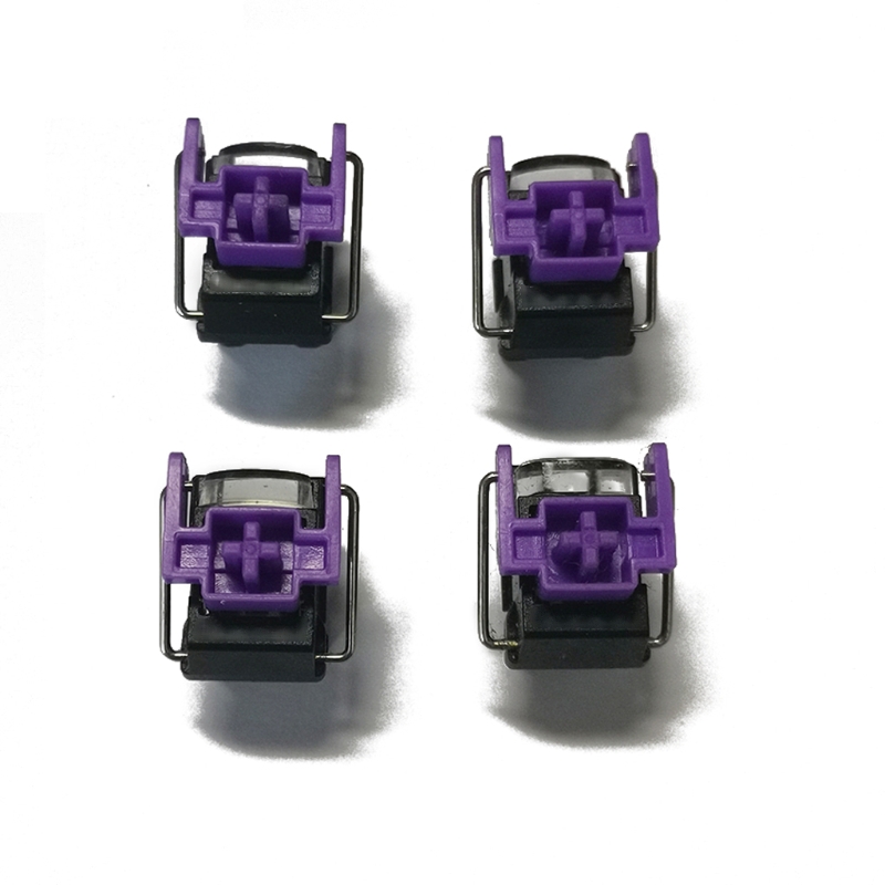 Optical Switch Keyboard Hotswap - Razer interruttori ottici viola interruttore Hot