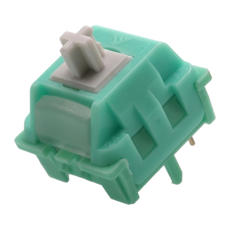 Keyboard Switch Lubed Linear 45G - Interruttore lineare KTT Cabbage Tofu V2,