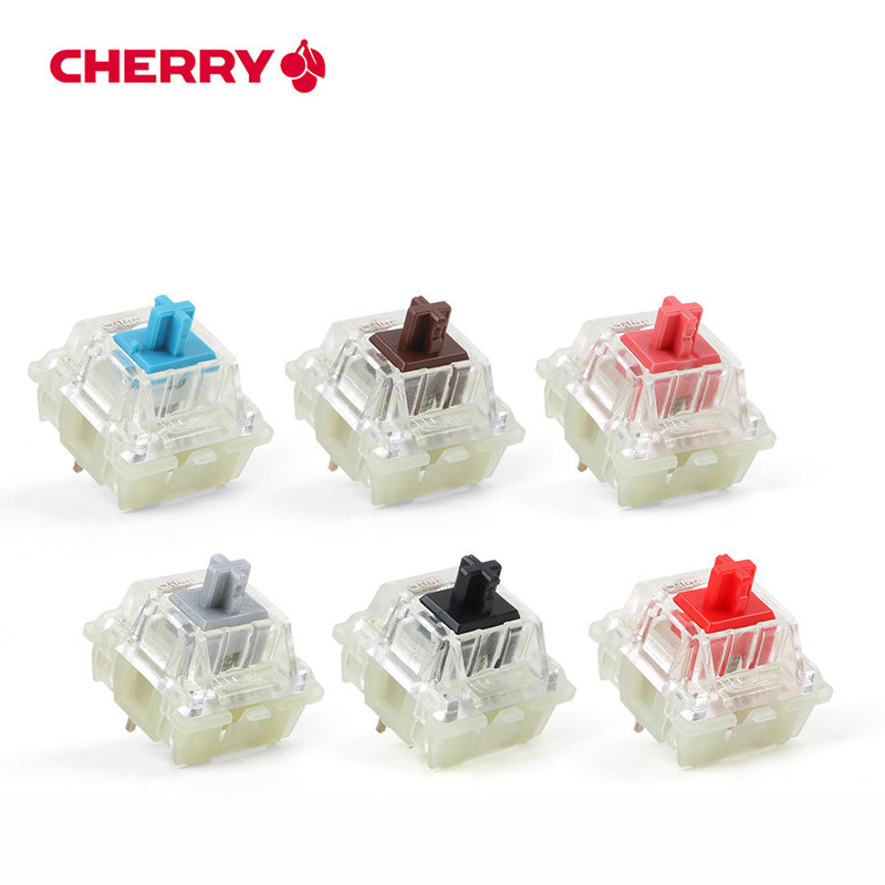 Cherry Mx Switch Blue Brown Red - Interruttori Cherry MX originali RGB 3