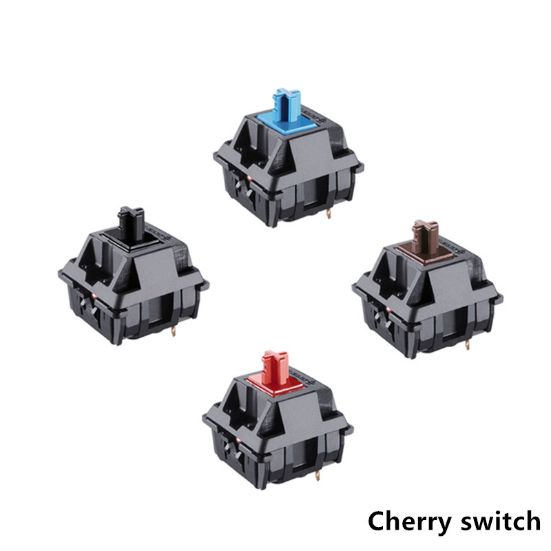 Cherry Mx Switch Blue Brown Red - Cherry 3 Pin Switch SMD Mx