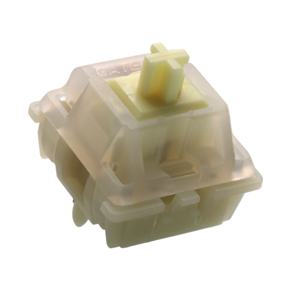 Hot Swap Keyboard Switch 5 Pin - Interruttore tattile G Pro 60g, pre-lubrificato,