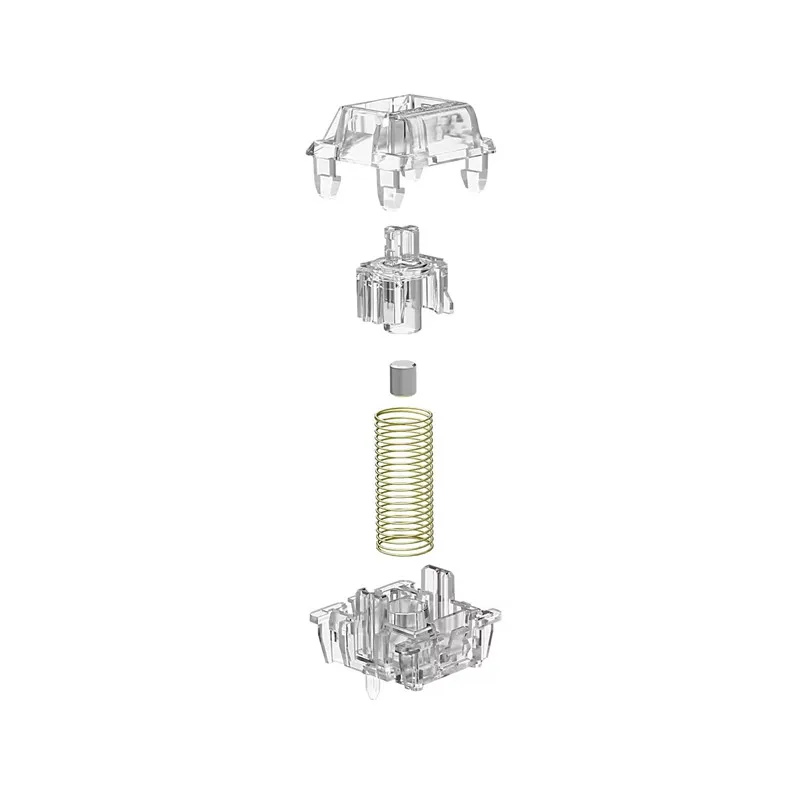 Hall Effect Magnetic Switch Keyboard - Switch Gateron Magnetic Jade MAX Serie