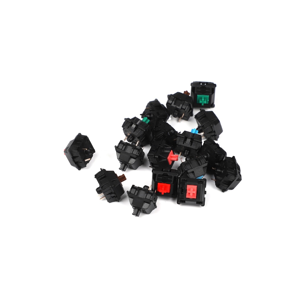 Cherry Mx Switch Blue Brown Red - Interruttori Cherry MX Autentici all'Ingrosso, 3