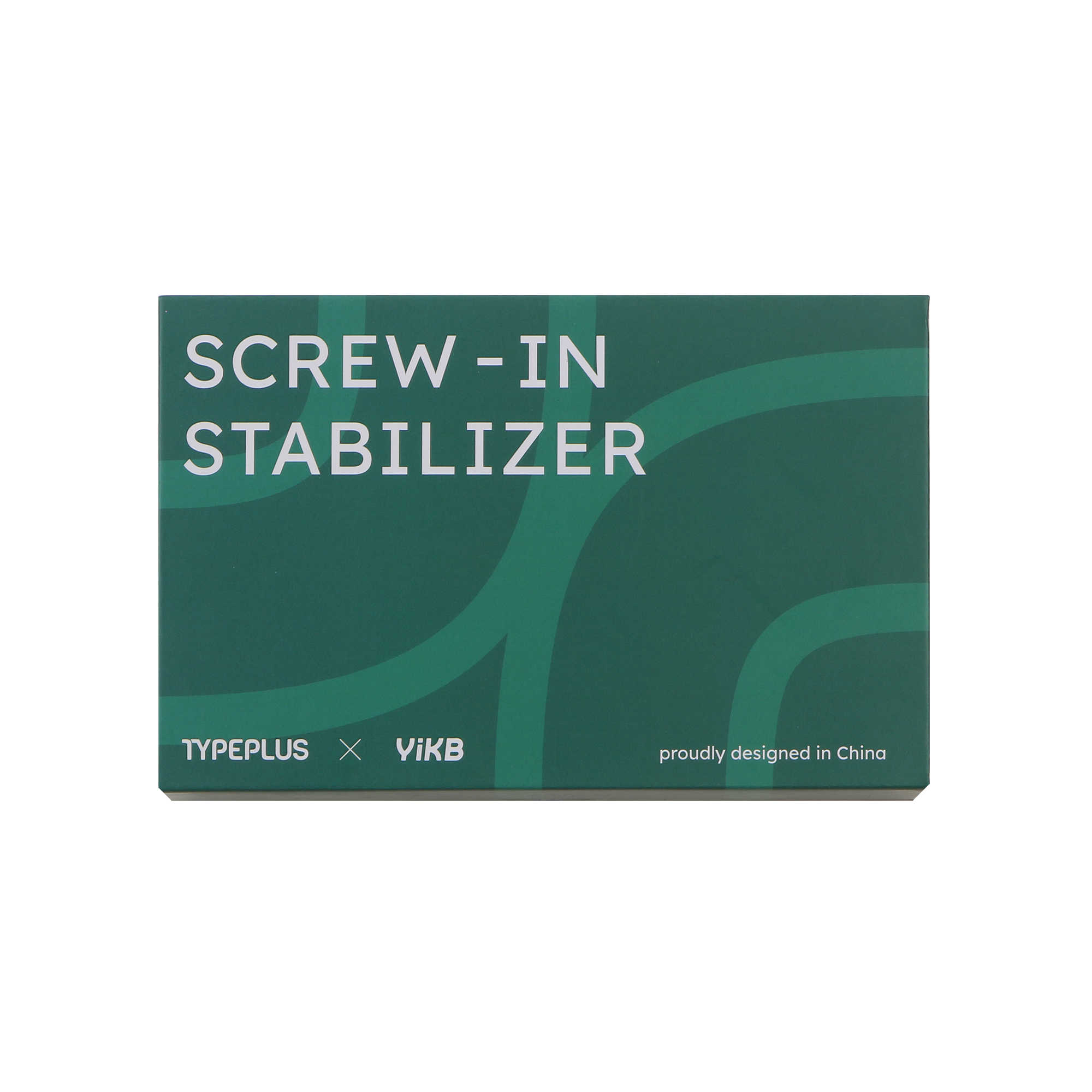 Keyboard Stabilizer Screw In - Stabilizzatore a vite Typeplus X YIKB