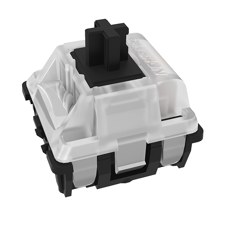 GATERON KS-15 interruttore ott - Optical Switch Keyboard Hotswap recensione e prezzo