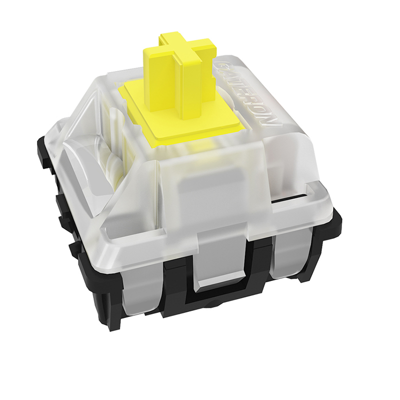 GATERON KS-15 interruttore ott - Optical Switch Keyboard Hotswap recensione e prezzo
