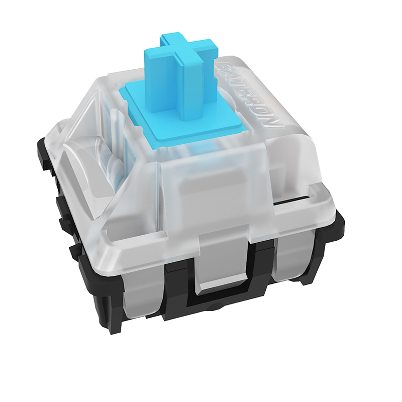 GATERON KS-15 interruttore ott - Optical Switch Keyboard Hotswap recensione e prezzo