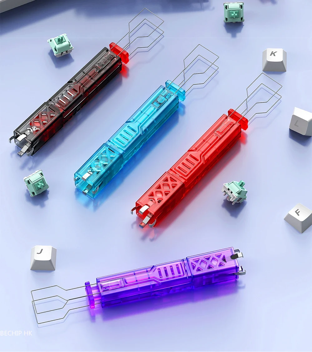 2 in 1: estrattore per tasti e - Switch Puller Keycap Puller Kit recensione e prezzo