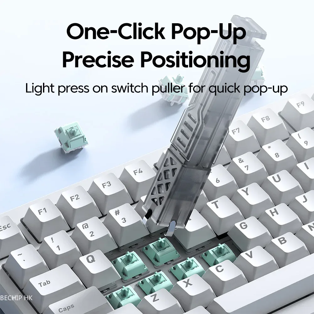 2 in 1: estrattore per tasti e - Switch Puller Keycap Puller Kit recensione e prezzo