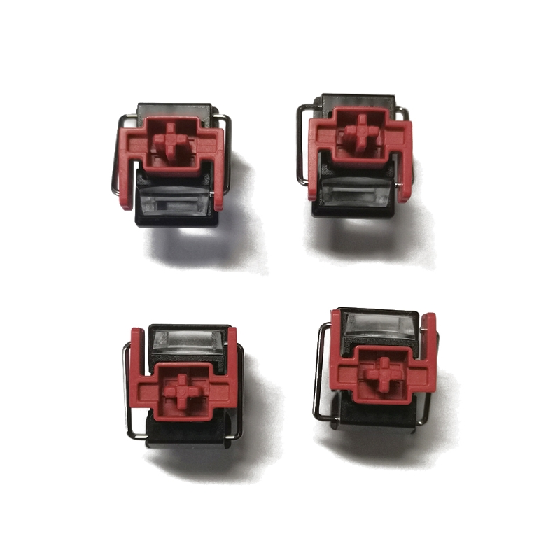 J78A Razer Interruttori ottici - Optical Switch Keyboard Hotswap recensione e prezzo