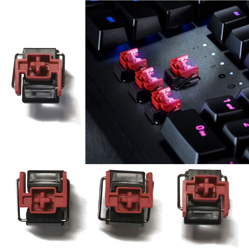 J78A Razer Interruttori ottici - Optical Switch Keyboard Hotswap recensione e prezzo