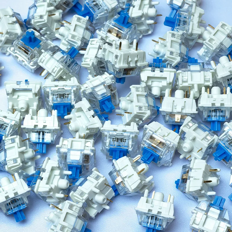 500 pezzi all'ingrosso, tasti  - Cherry Mx Switch Blue Brown Red recensione e prezzo