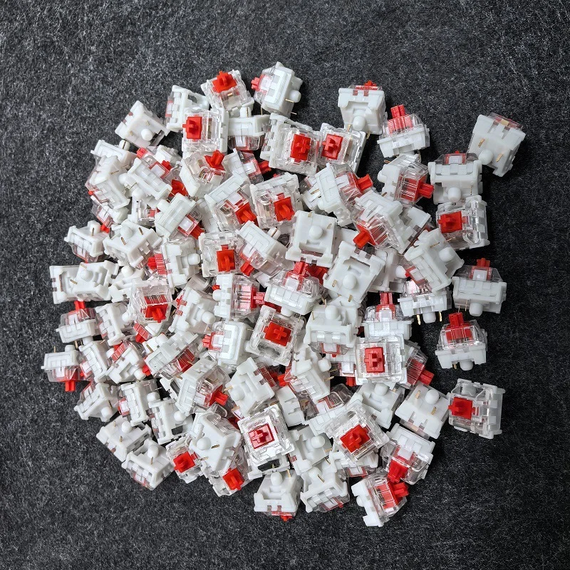 500 pezzi all'ingrosso, tasti  - Cherry Mx Switch Blue Brown Red recensione e prezzo