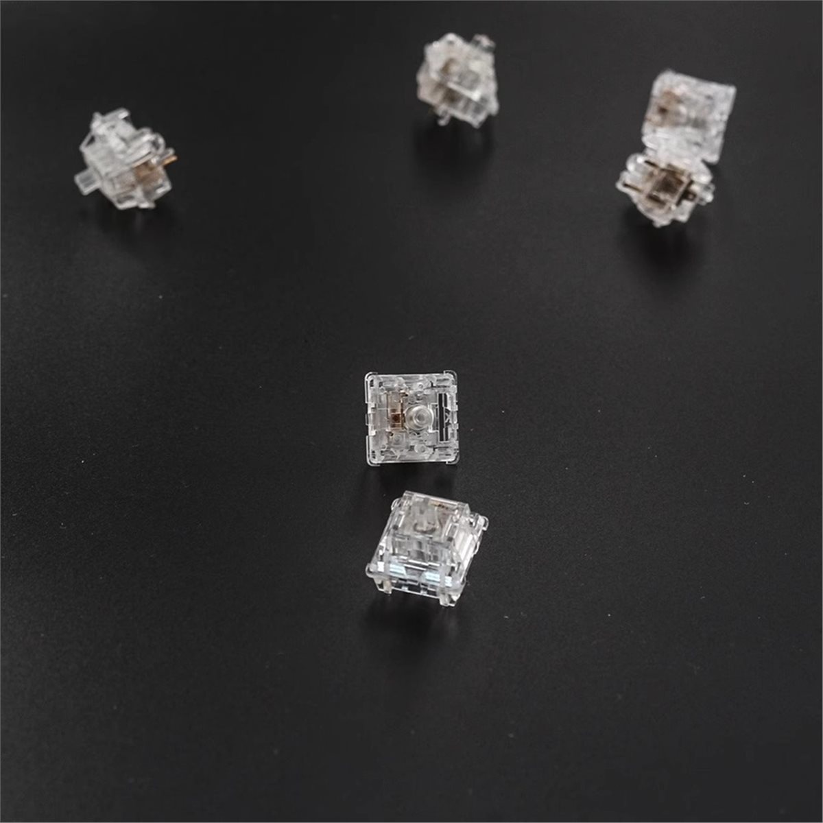 SWXF Switch per Tastiera Ice S - Silent Switch Mechanical Keyboard recensione e prezzo