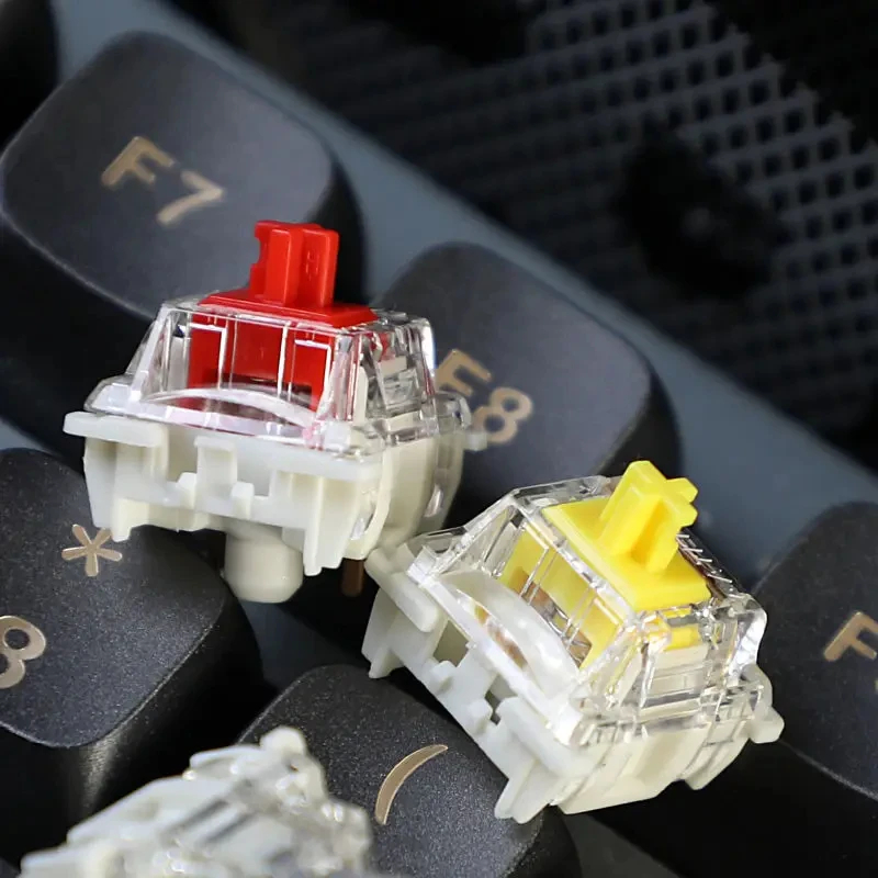 Gateron Pro 3.0 V3 Interruttor - Gateron Switch Linear Tactile recensione e prezzo