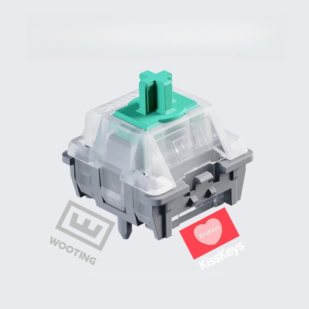 Per Wooting 60HE Lekker Tikken - Hall Effect Magnetic Switch Keyboard recensione e prezzo