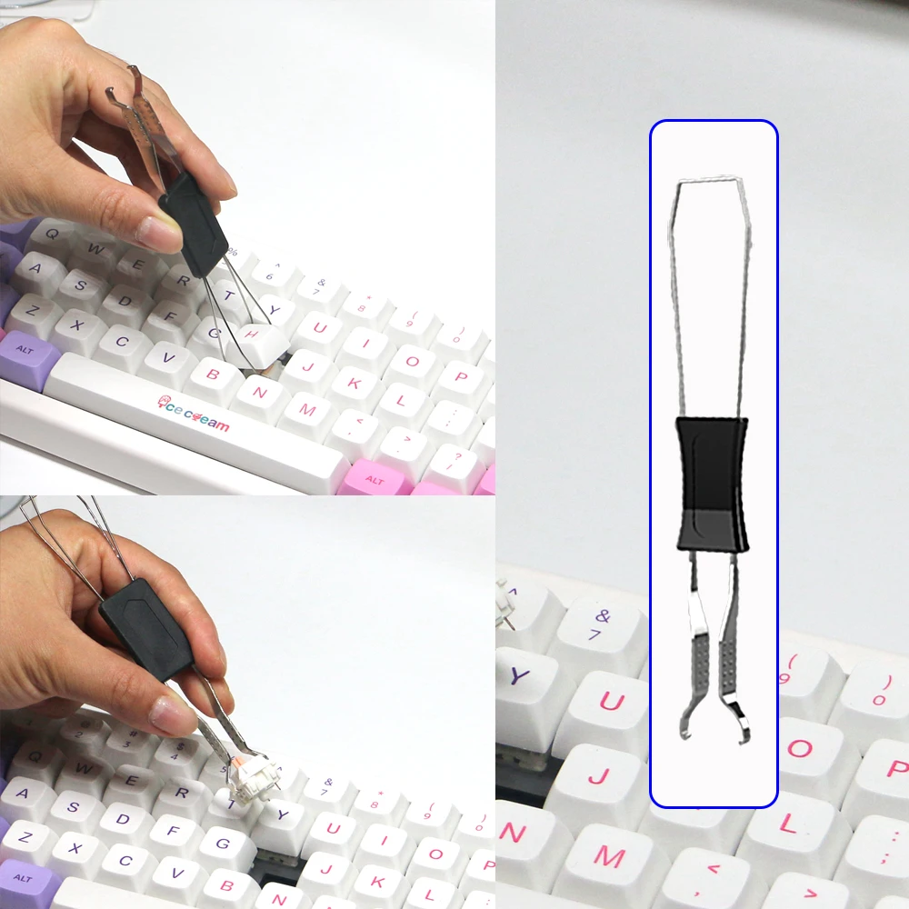 Kit grasso lubrificante per ta - Switch Puller Keycap Puller Kit recensione e prezzo