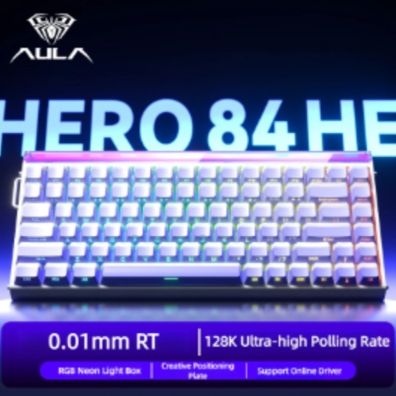 Tastiera Meccanica da Gaming A - Hall Effect Magnetic Switch Keyboard recensione e prezzo