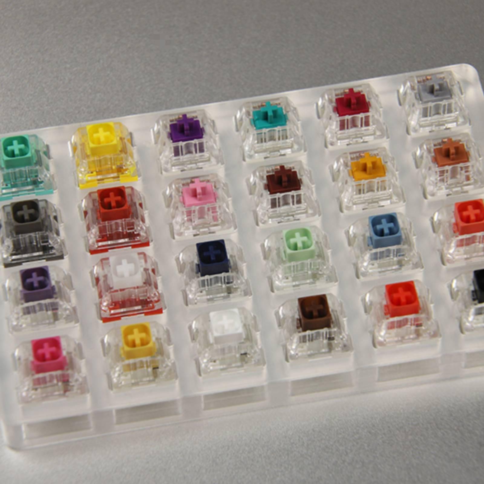Tester per Interruttori di Tas - Switch Tester Mechanical 24 Keys recensione e prezzo