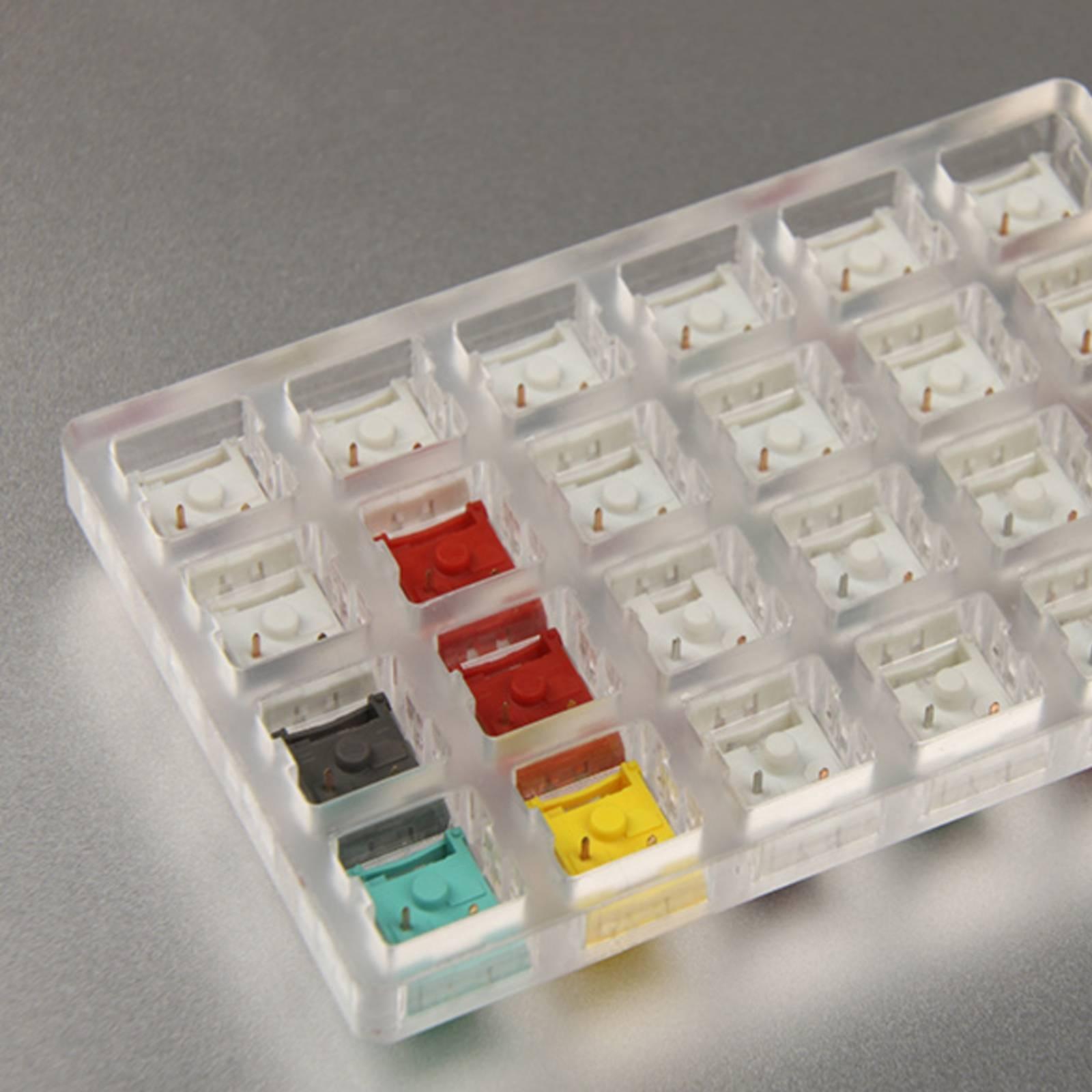 Tester per Interruttori di Tas - Switch Tester Mechanical 24 Keys recensione e prezzo