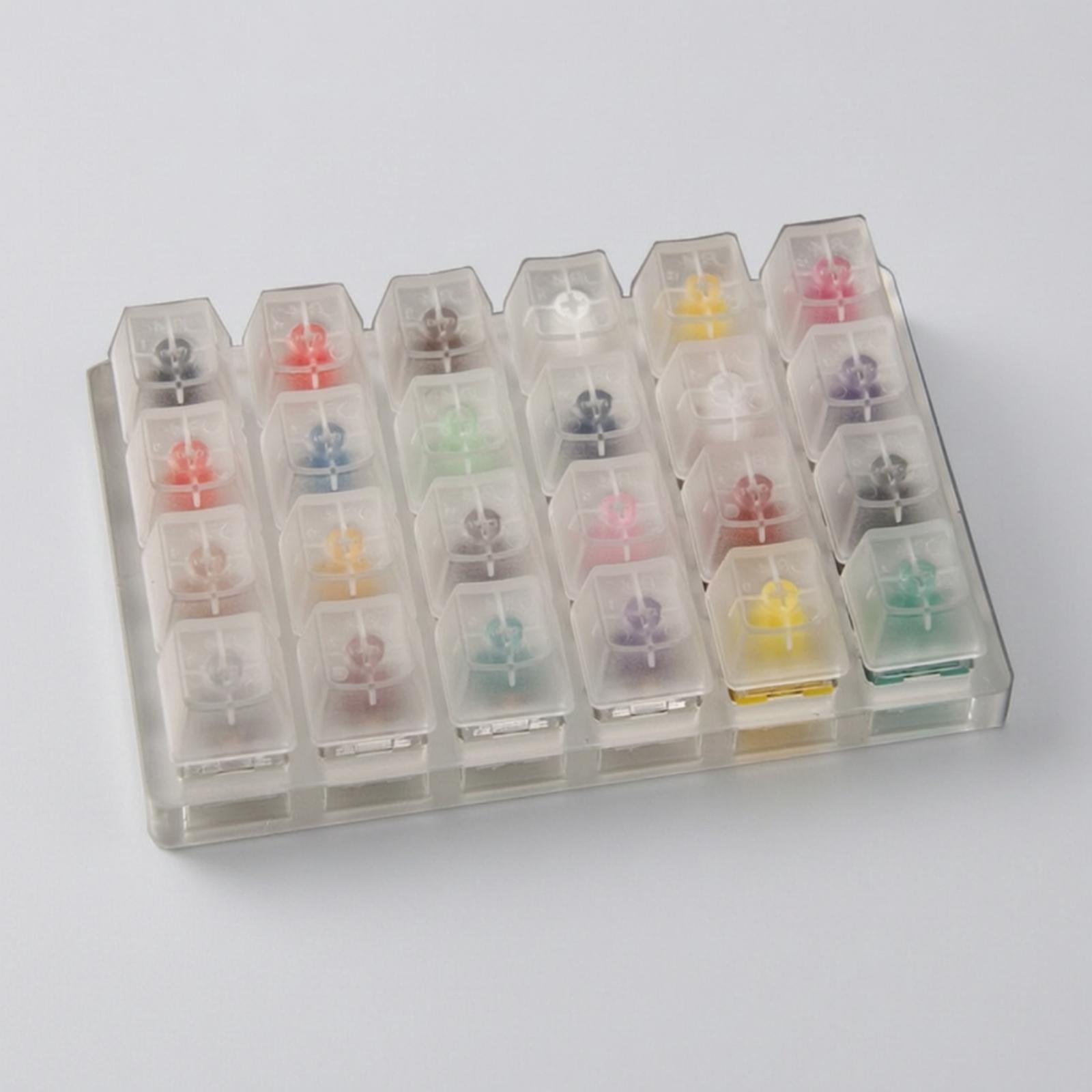 Tester per Interruttori di Tas - Switch Tester Mechanical 24 Keys recensione e prezzo