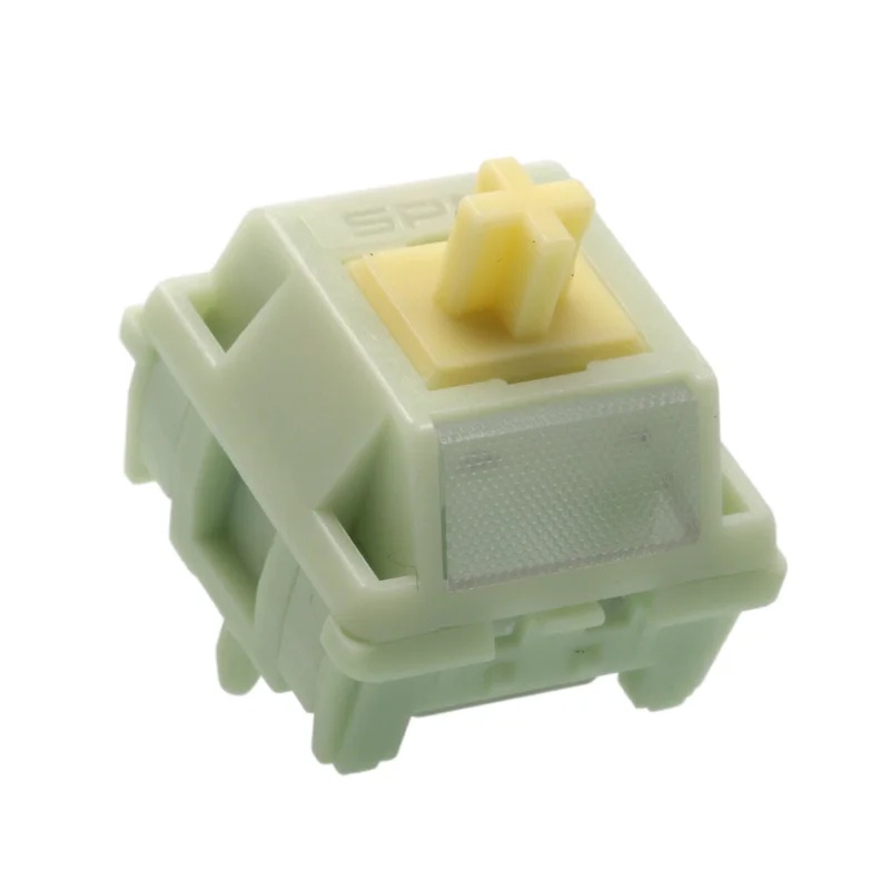 Interruttori meccanici HMX Gra - Hot Swap Keyboard Switch 5 Pin recensione e prezzo