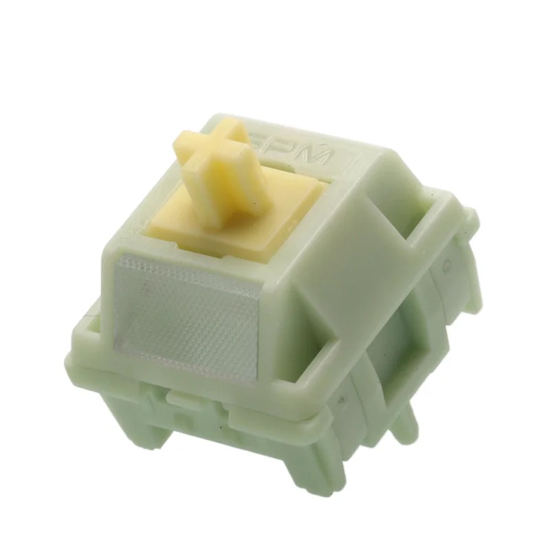Interruttori meccanici HMX Gra - Hot Swap Keyboard Switch 5 Pin recensione e prezzo