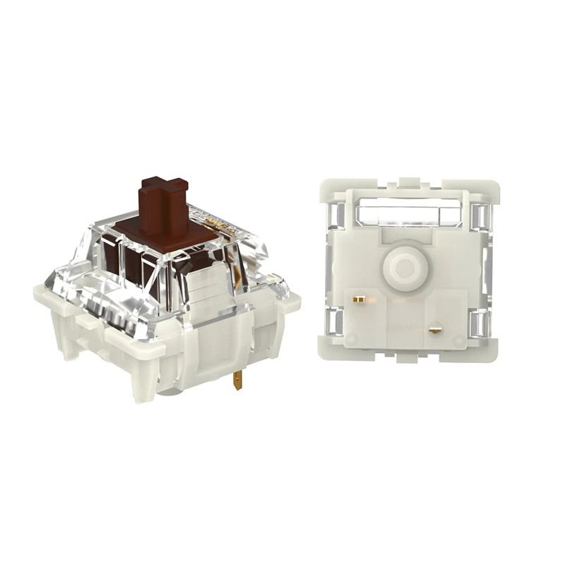 Gateron G Pro V2 2.0 Pro V3 3. - Gateron Switch Linear Tactile recensione e prezzo