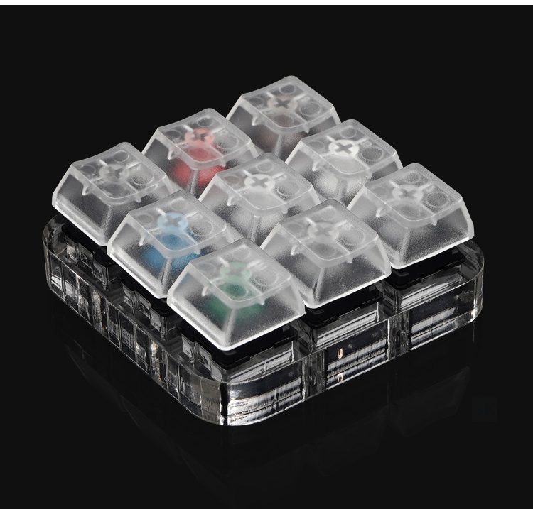 Tester per interruttori Cherry - Cherry Mx Switch Blue Brown Red recensione e prezzo