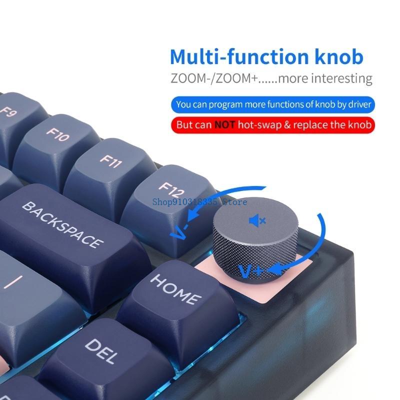 Supporto per tastiera cablata  - Optical Switch Keyboard Hotswap recensione e prezzo