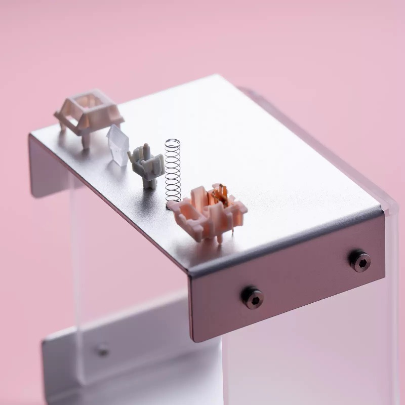 Interruttori personalizzati Pi - Keyboard Switch Lubed Linear 45G recensione e prezzo