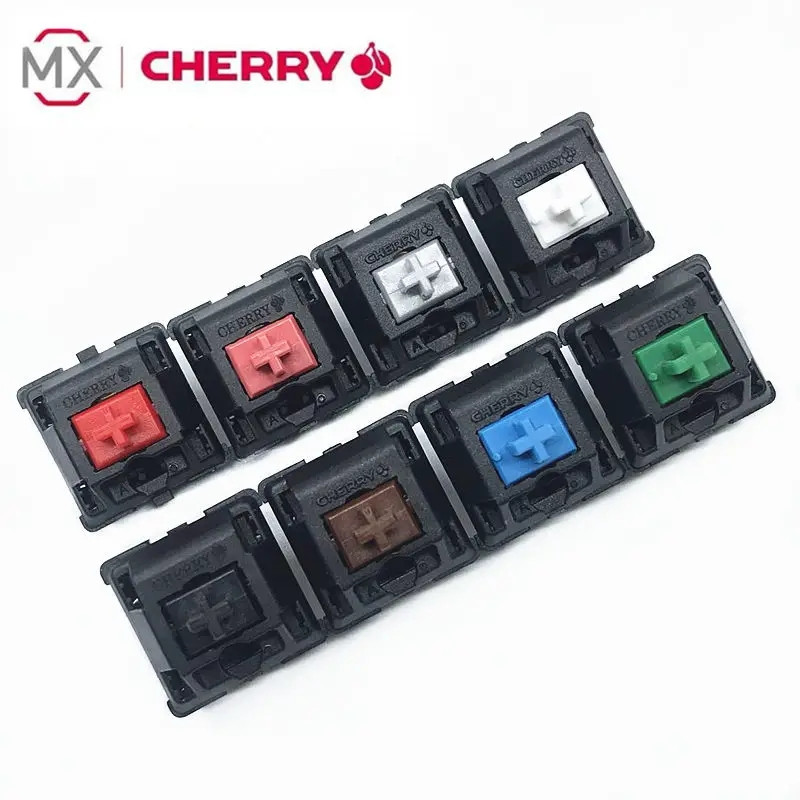 10 ~ 120Pc Originale Cherry MX - Cherry Mx Switch Blue Brown Red recensione e prezzo