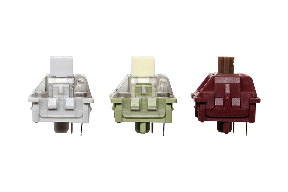 LEOBOG Standard Brown Rocklee  - Keyboard Switch Lubed Linear 45G recensione e prezzo