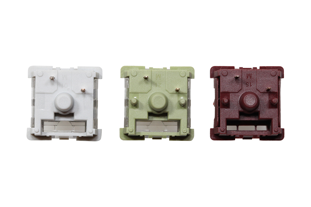 LEOBOG Standard Brown Rocklee  - Keyboard Switch Lubed Linear 45G recensione e prezzo
