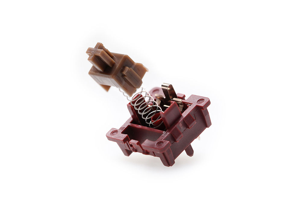 LEOBOG Standard Brown Rocklee  - Keyboard Switch Lubed Linear 45G recensione e prezzo