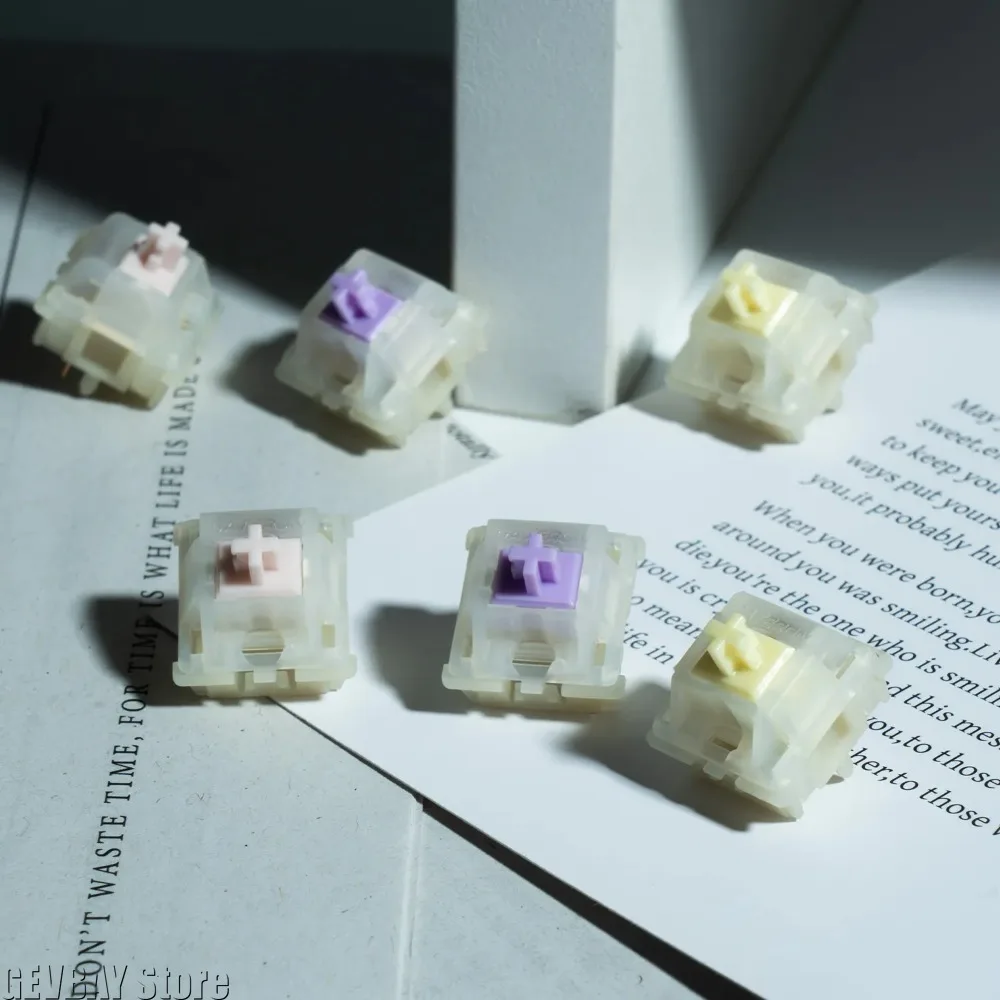 Confezione da 10 pezzi di swit - Gateron Switch Linear Tactile recensione e prezzo