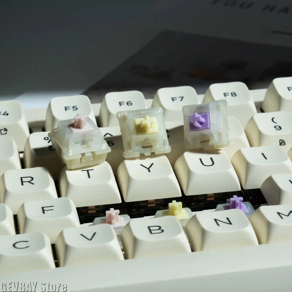 Confezione da 10 pezzi di swit - Gateron Switch Linear Tactile recensione e prezzo