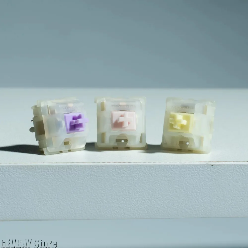 Confezione da 10 pezzi di swit - Gateron Switch Linear Tactile recensione e prezzo