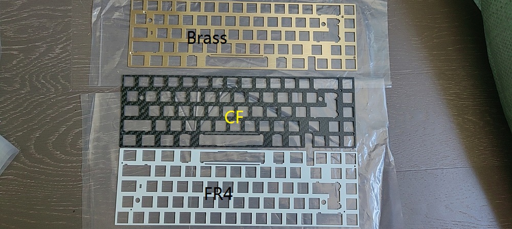 Tastiera meccanica 65% NEO Cor - Keyboard Stabilizer Screw In recensione e prezzo