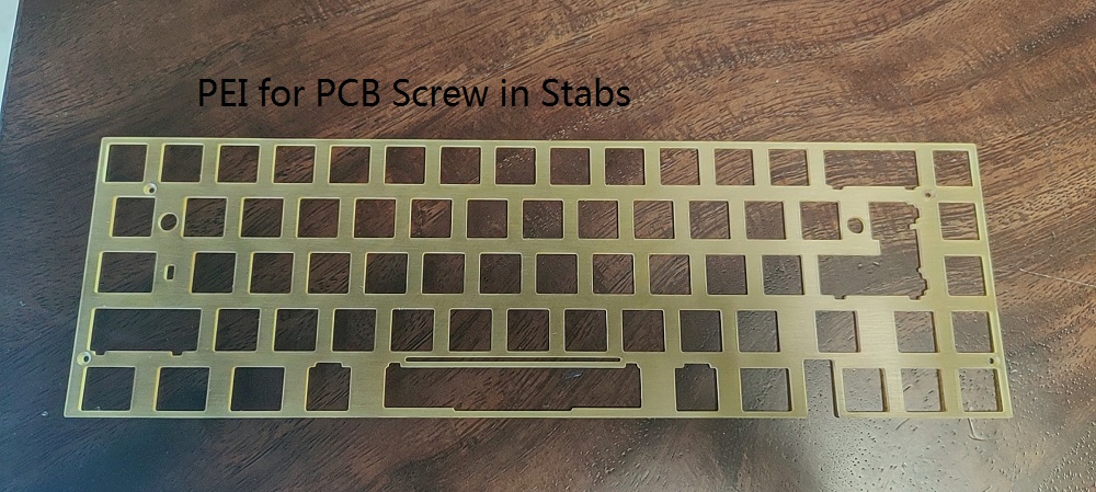 Tastiera meccanica 65% NEO Cor - Keyboard Stabilizer Screw In recensione e prezzo