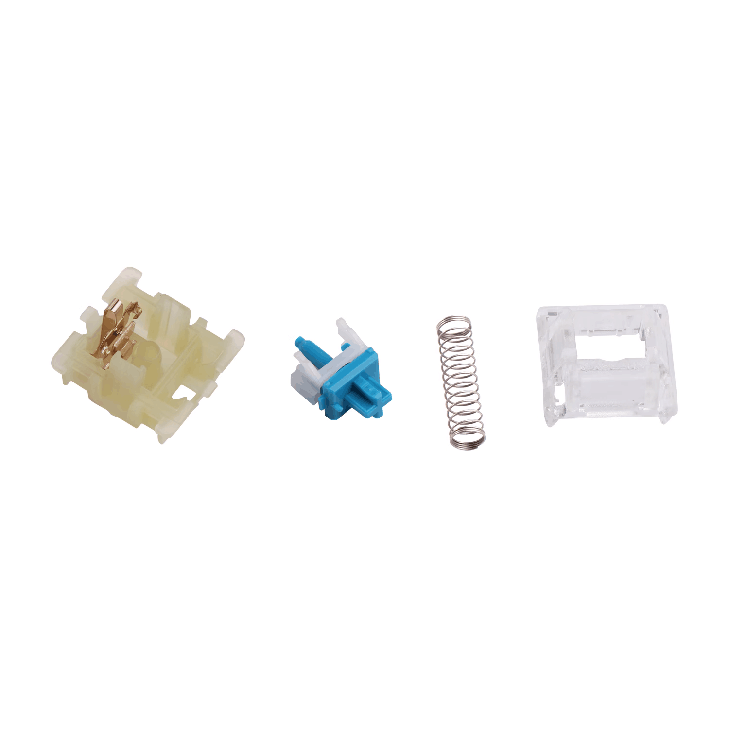 Nuovi Switch Originali Cherry  - Cherry Mx Switch Blue Brown Red recensione e prezzo