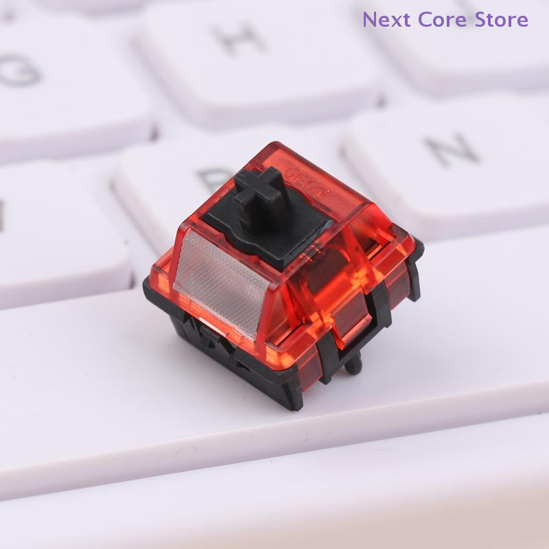 Prelubed Geonworks Raptor HE V - Hall Effect Magnetic Switch Keyboard recensione e prezzo