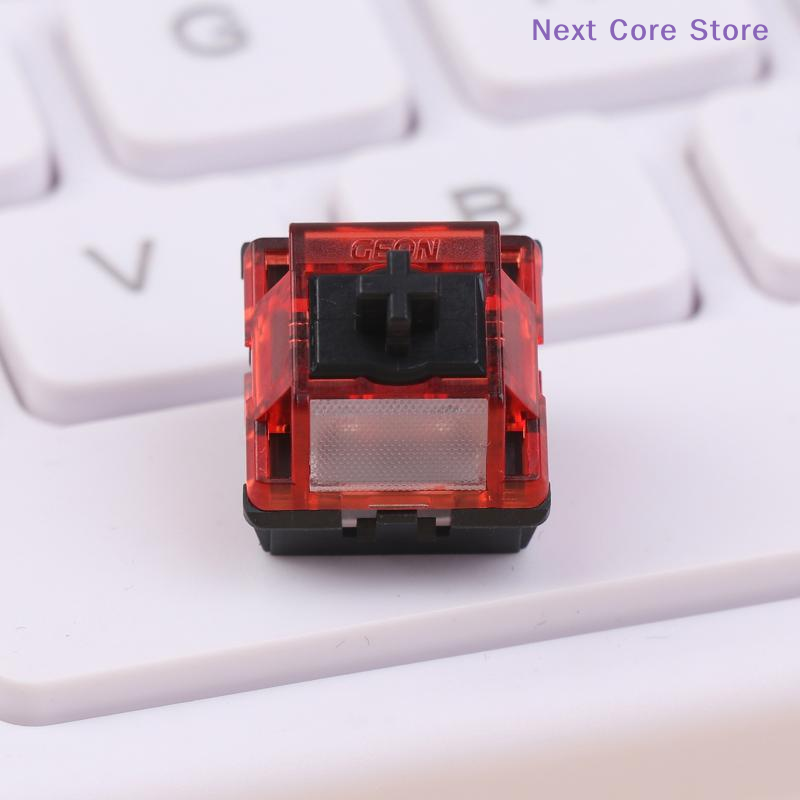 Prelubed Geonworks Raptor HE V - Hall Effect Magnetic Switch Keyboard recensione e prezzo