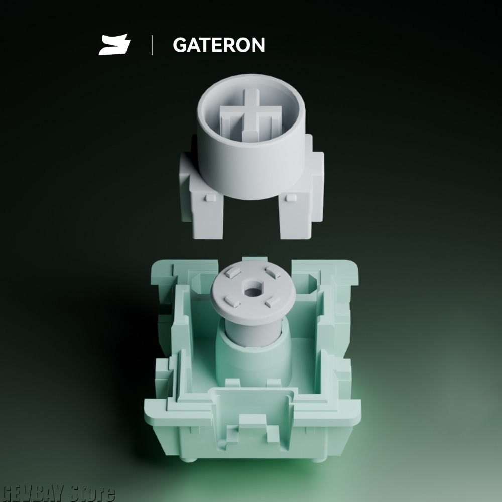 GATERON Magnetic Jade Ultra Sw - Hall Effect Magnetic Switch Keyboard recensione e prezzo