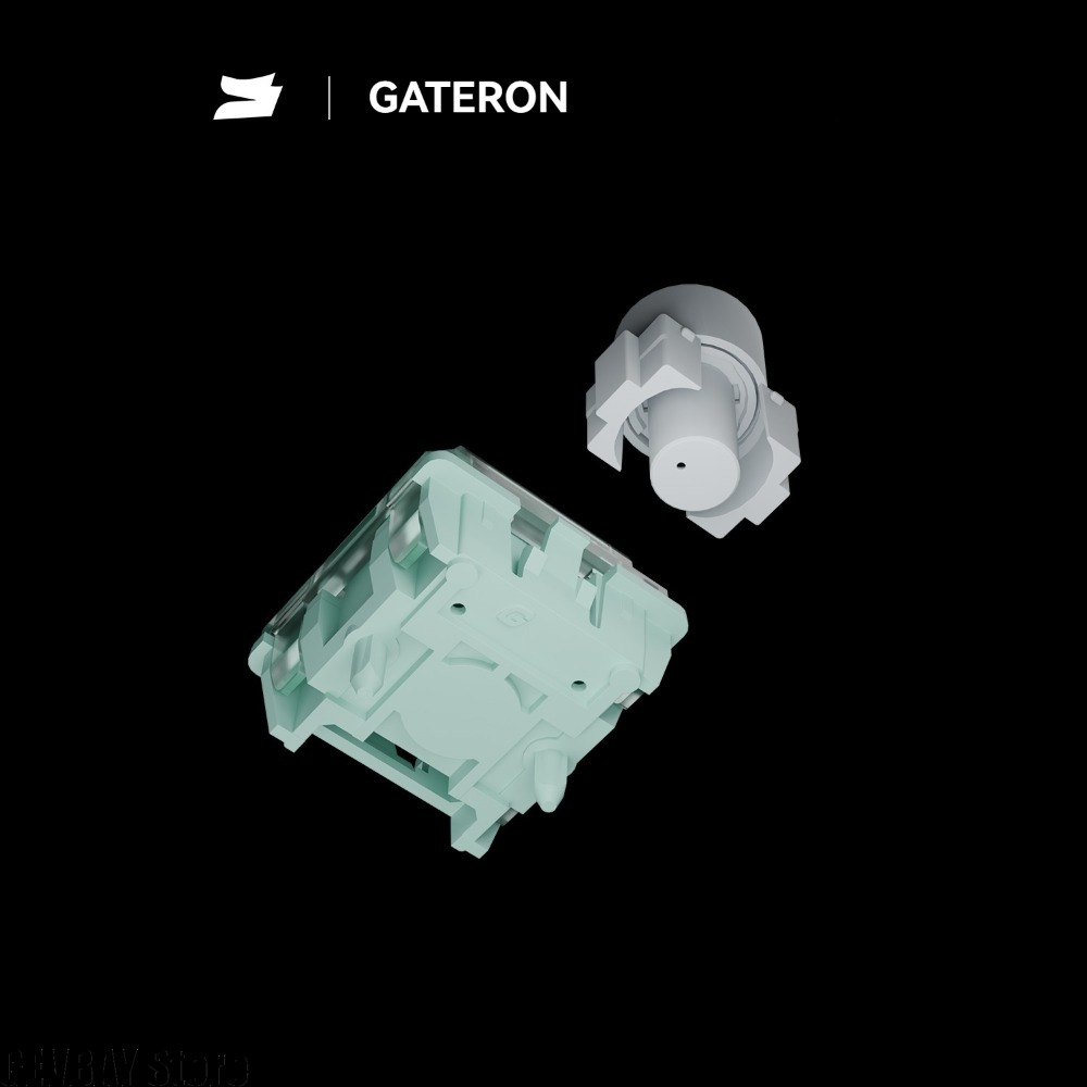 GATERON Magnetic Jade Ultra Sw - Hall Effect Magnetic Switch Keyboard recensione e prezzo